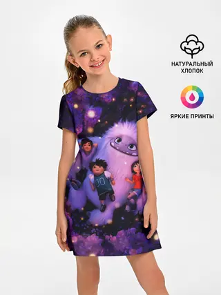 Детское платье / ABOMINABLE