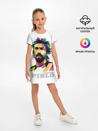 Детское платье / Андреа Пирло