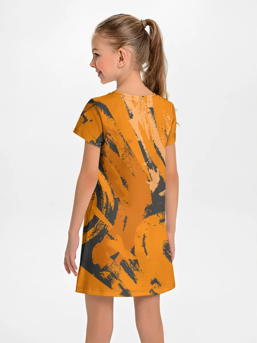 Детское платье / KTM | КТМ