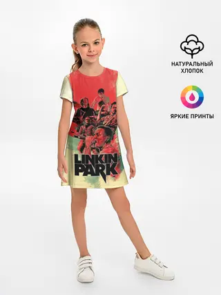 Детское платье / LINKIN PARK