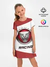 Детское платье / Ягуар - Racing