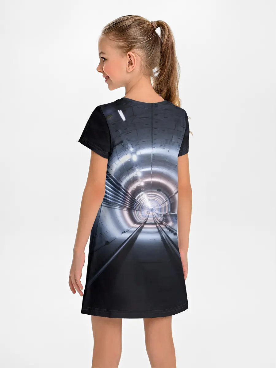 Детское платье / Metro Exodus