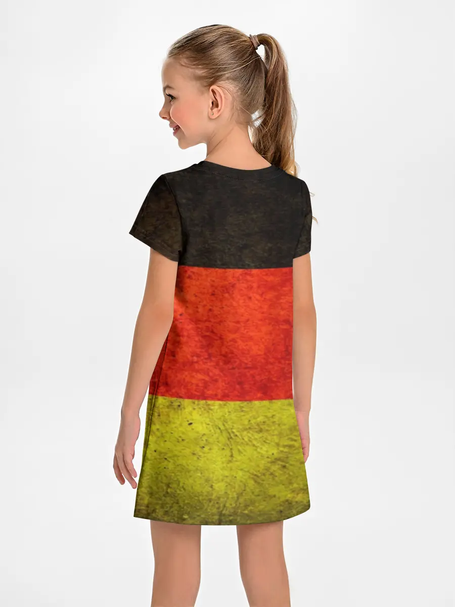 Детское платье / Rammstein