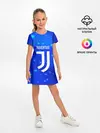Детское платье / Juventus space collection