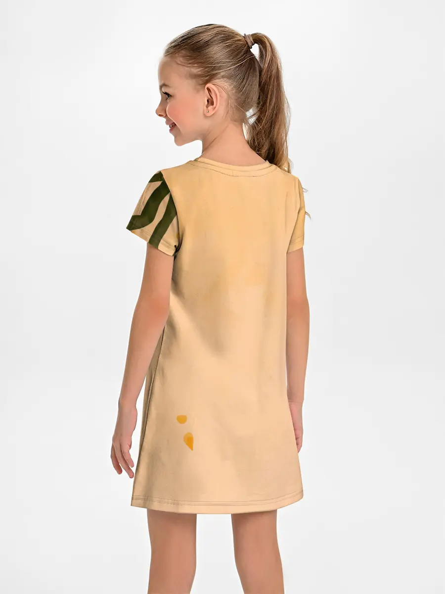 Детское платье / Юдзи сосуд для Сукуна - Магическая битва