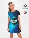 Детское платье / Imagine Dragons