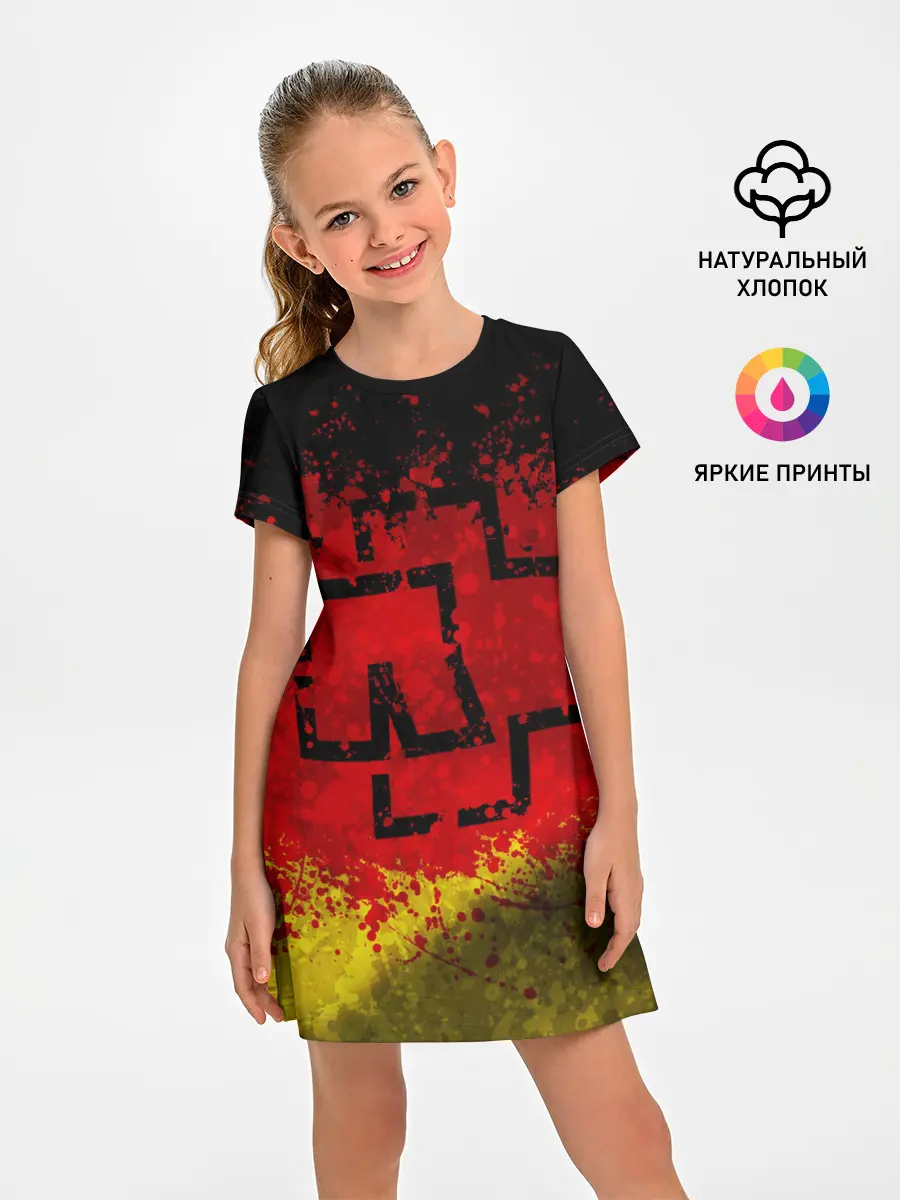 Детское платье / Rammstein