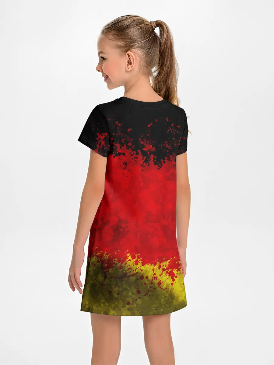 Детское платье / Rammstein