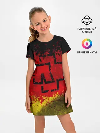 Детское платье / Rammstein