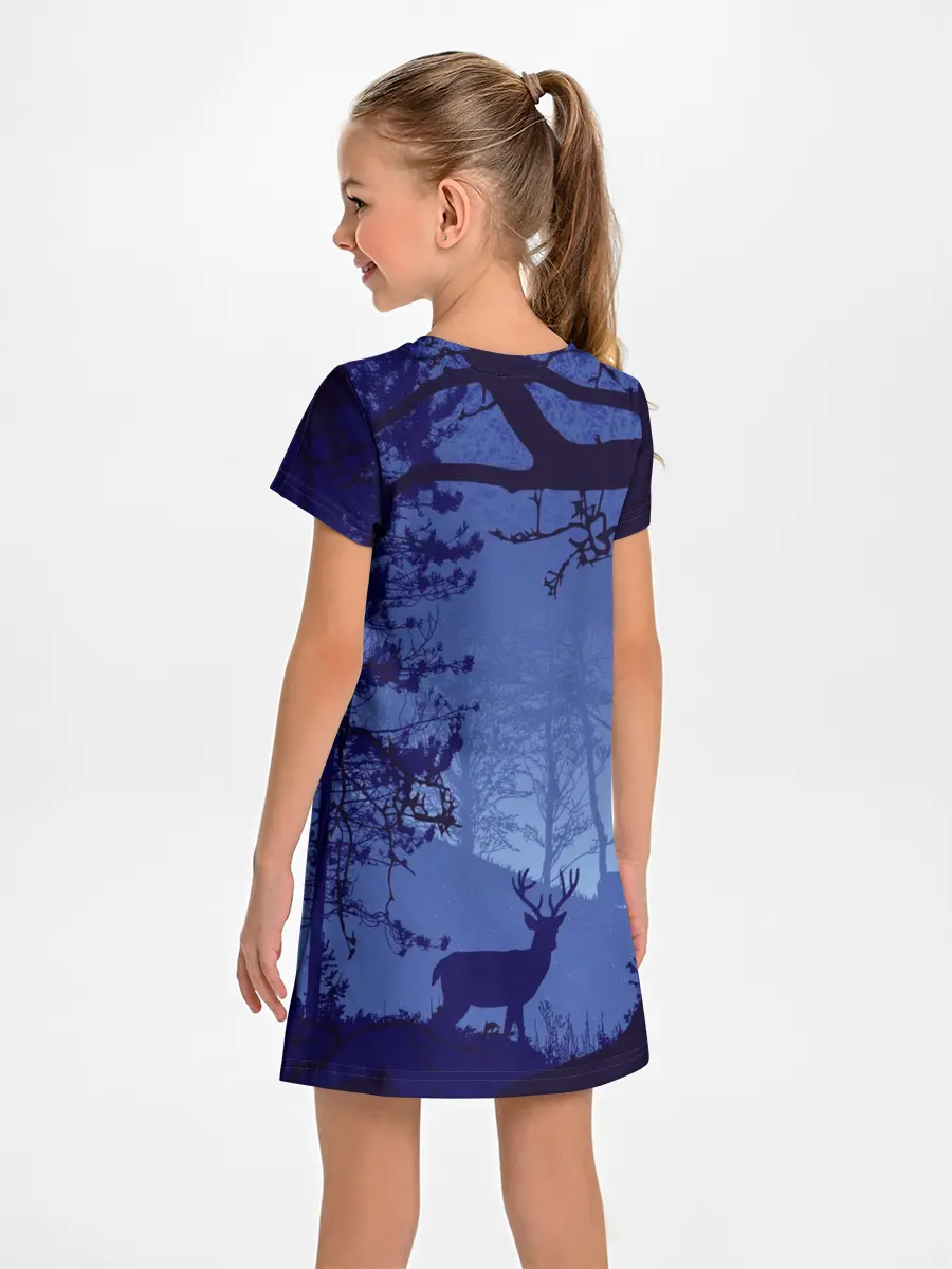 Детское платье / ЛЕС