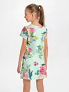 Детское платье / Цветы