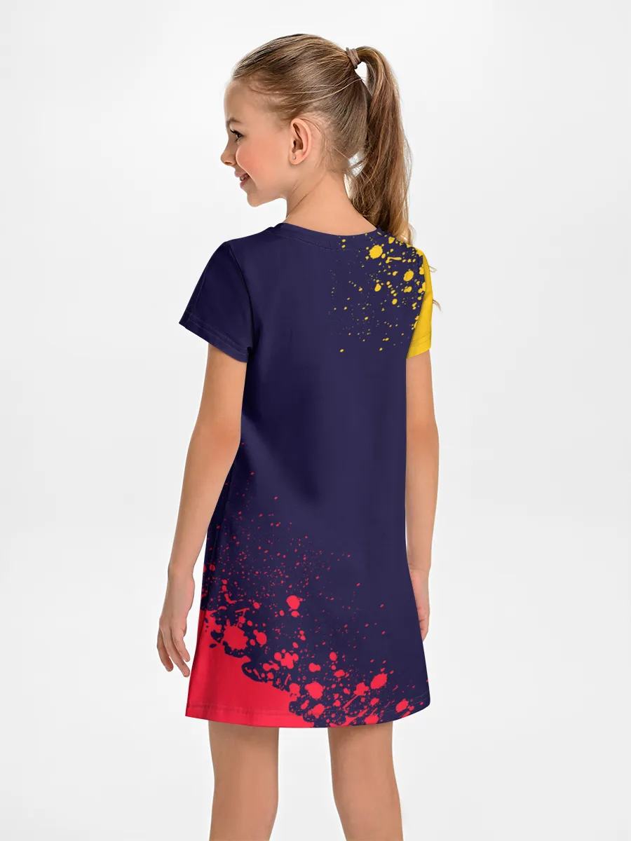 Детское платье / HONDA / ХОНДА