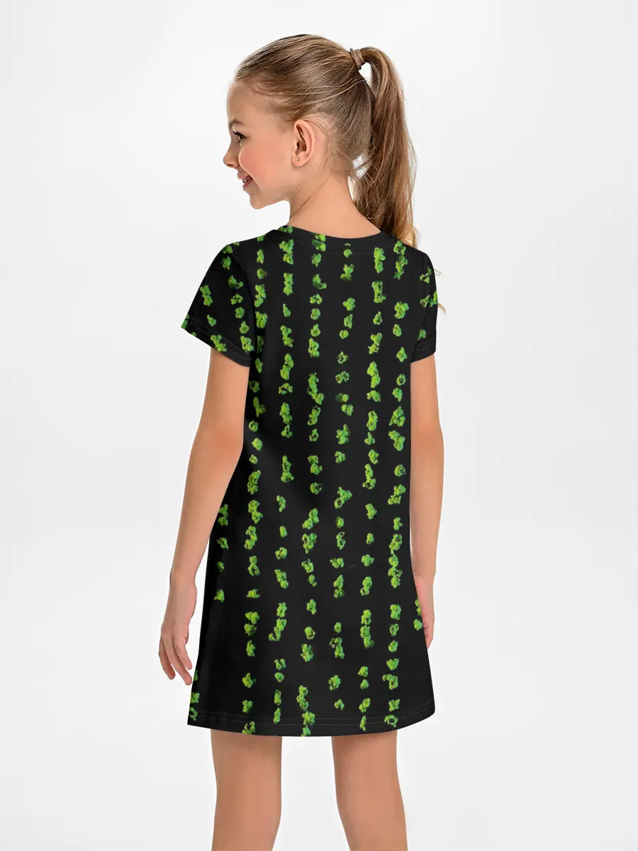 Детское платье / КОТ