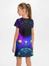Детское платье / PSY NEON