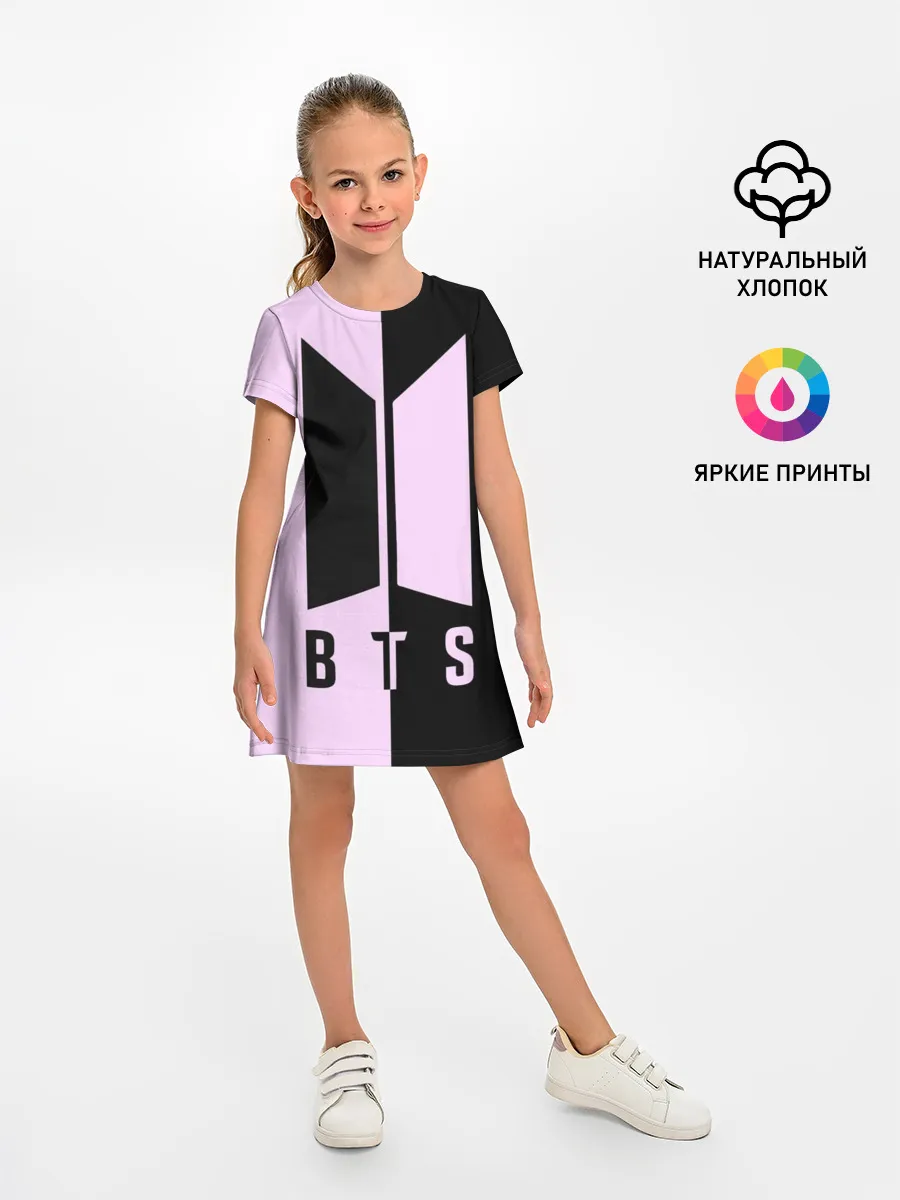 Детское платье / BTS