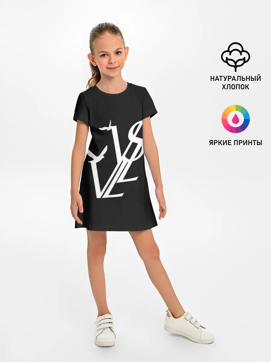 Детское платье / Soda Luv