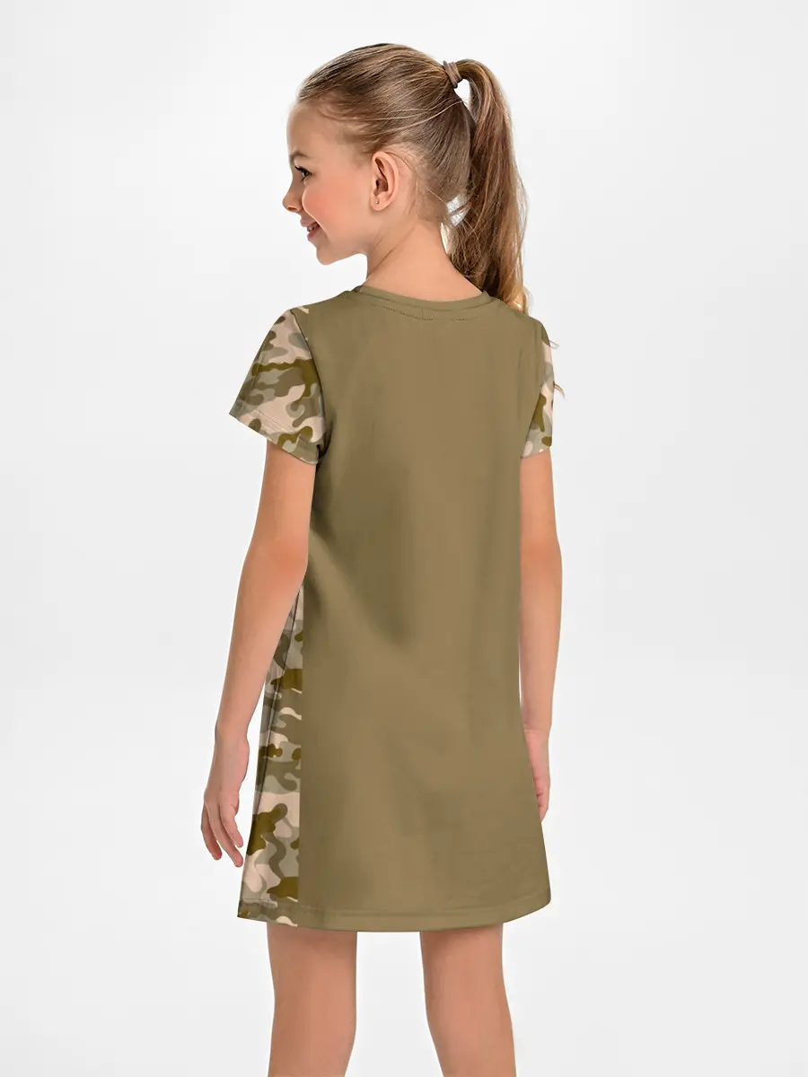 Детское платье / Охотник