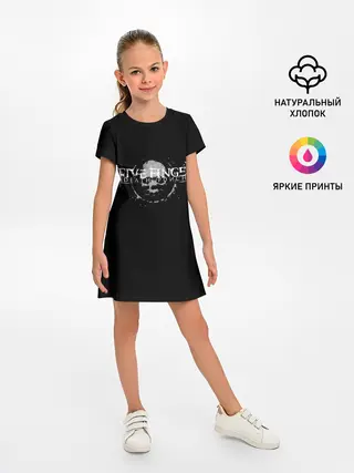 Детское платье / Five Finger Death Punch 3