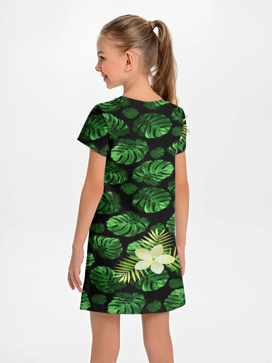 Детское платье / Мир юрского периода