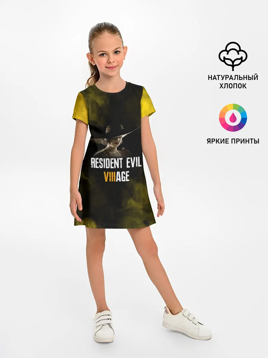 Детское платье / RESIDENT EVIL VILLAGE | LADY DIMITRESCU