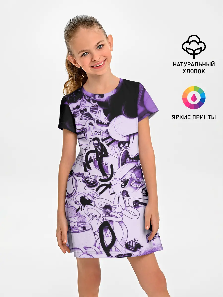 Детское платье / HARD MULT | Мульт