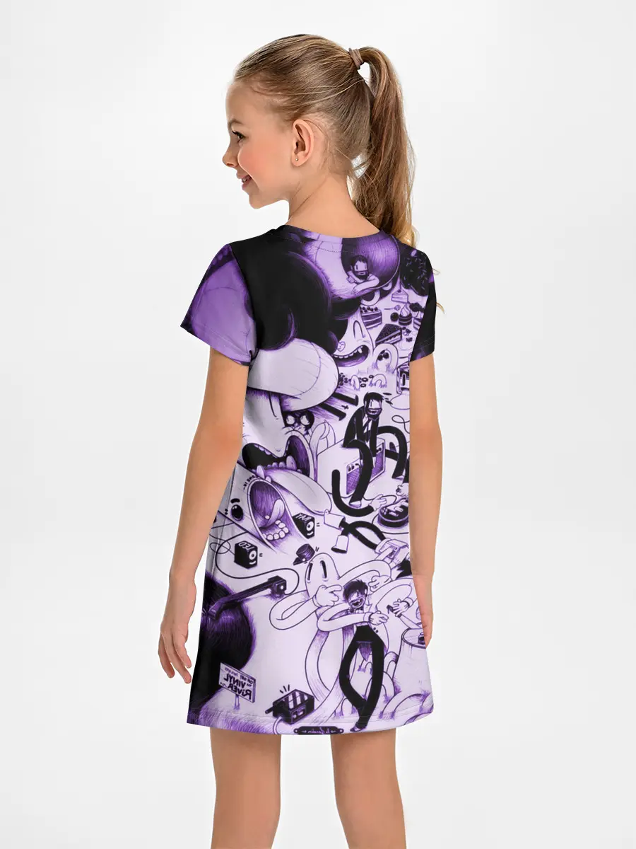 Детское платье / HARD MULT | Мульт