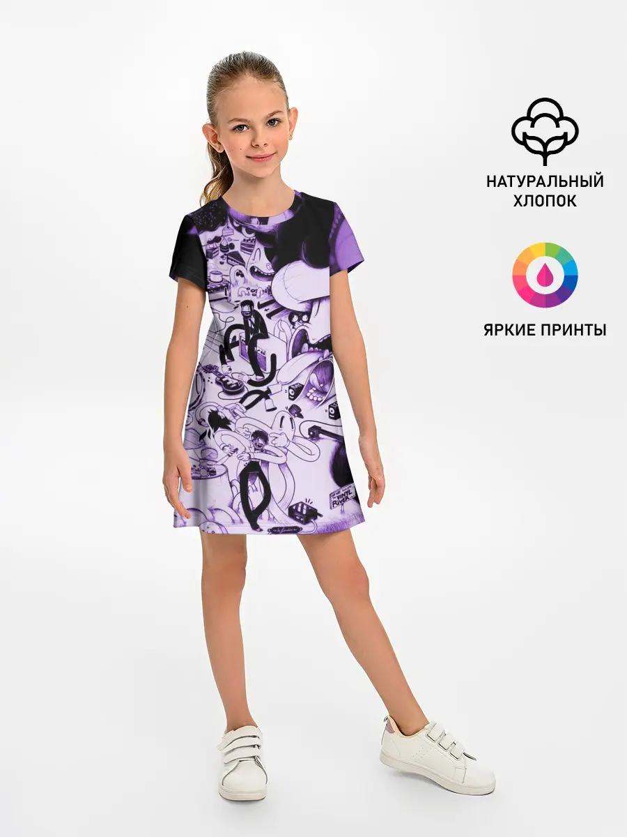 Детское платье / HARD MULT | Мульт