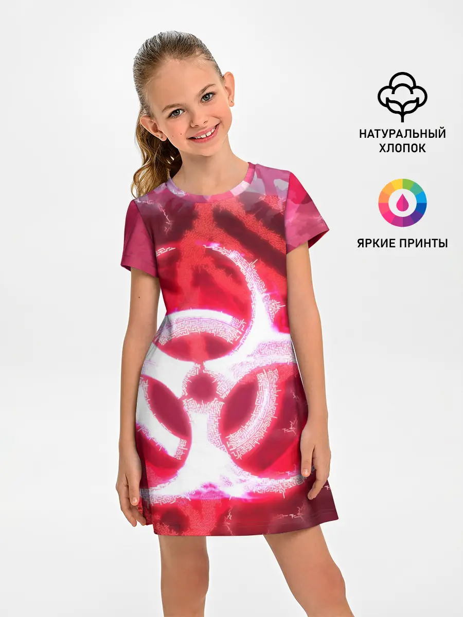 Детское платье / Plague Inc LB