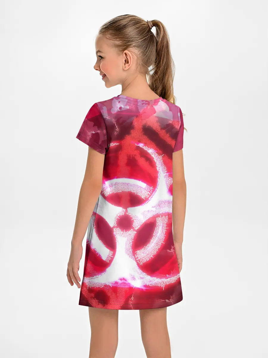 Детское платье / Plague Inc LB