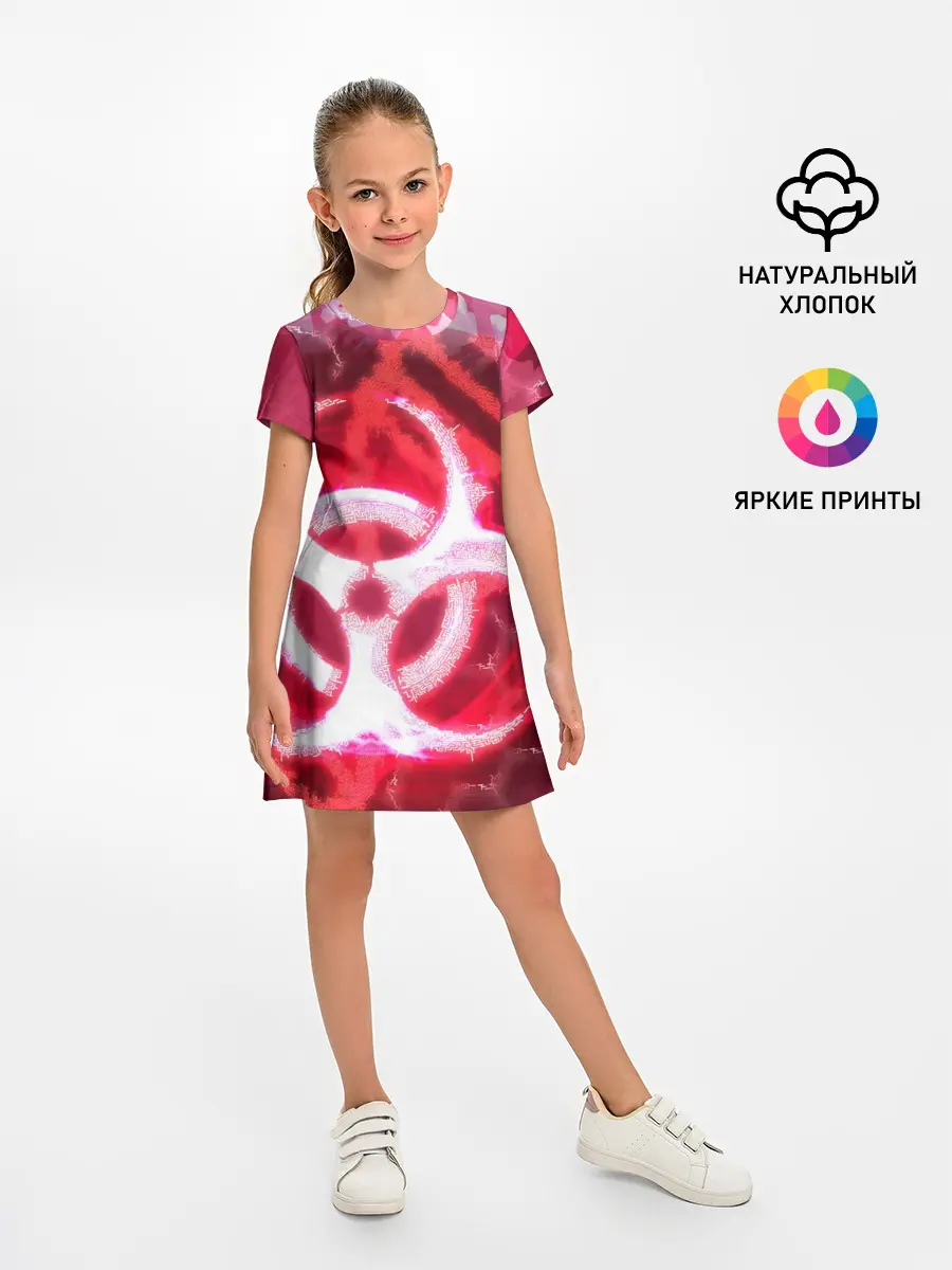 Детское платье / Plague Inc LB