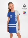 Детское платье / Volvo