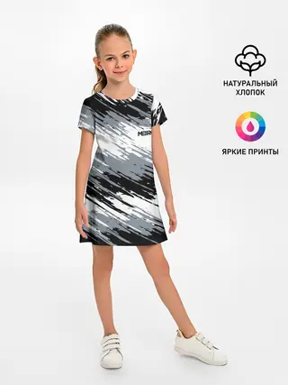 Детское платье / METRO
