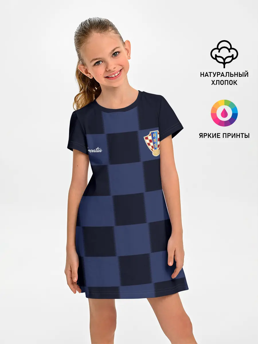 Детское платье / Сборная Хорватии