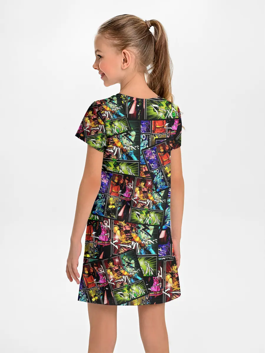 Детское платье / JoJo Bizarre Adventure