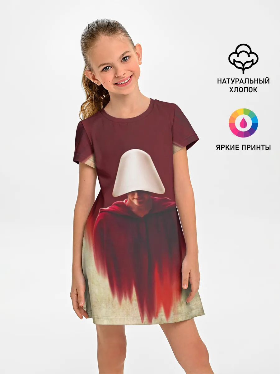 Детское платье / Джун Осборн