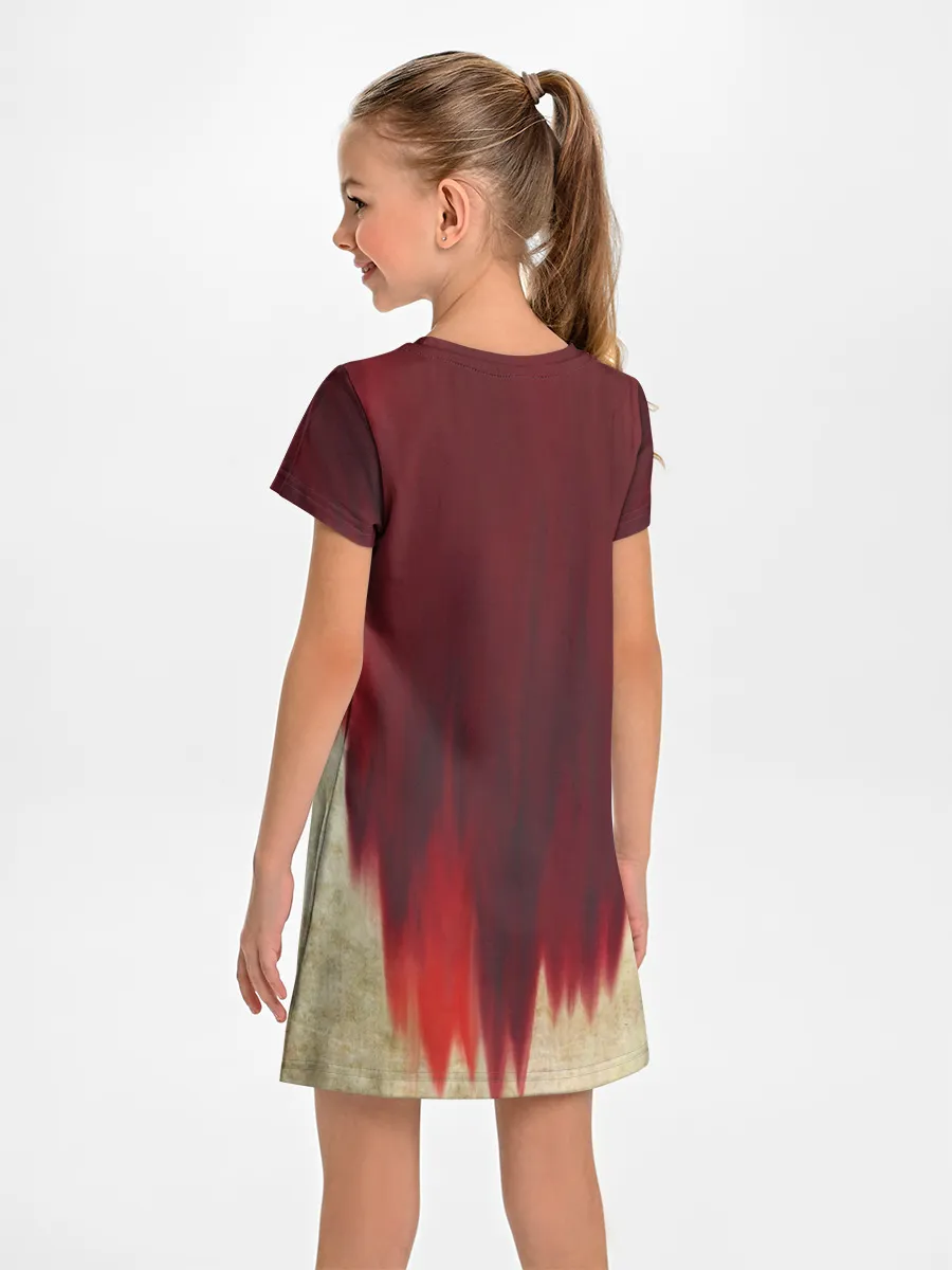 Детское платье / Джун Осборн