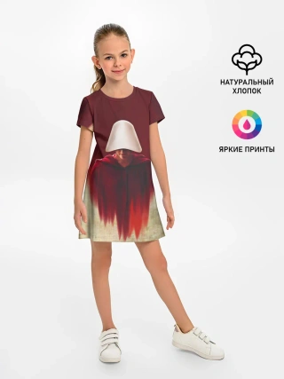 Детское платье / Джун Осборн