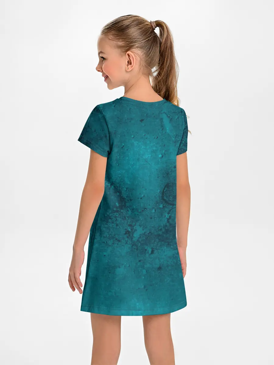 Детское платье / Drummatix