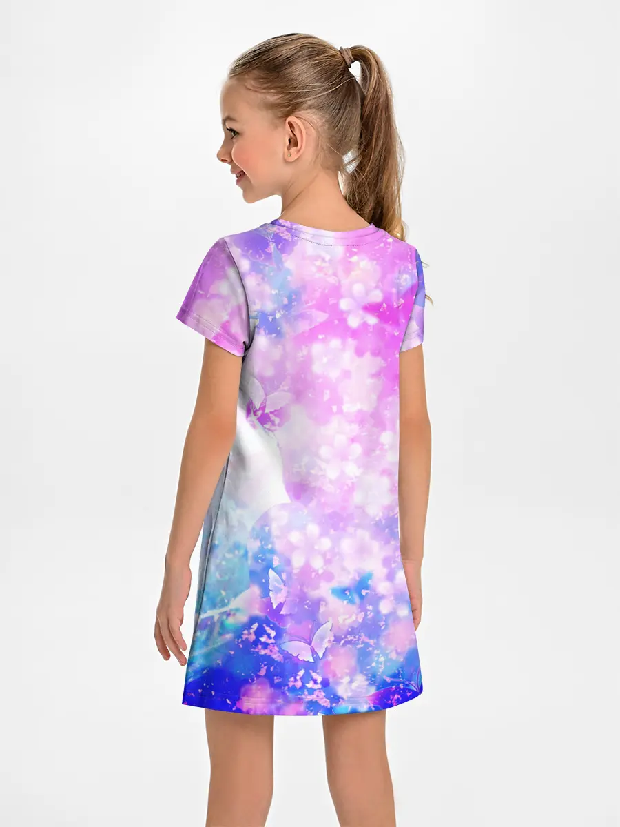 Детское платье / БТС 2020 Season Greeting Ви V