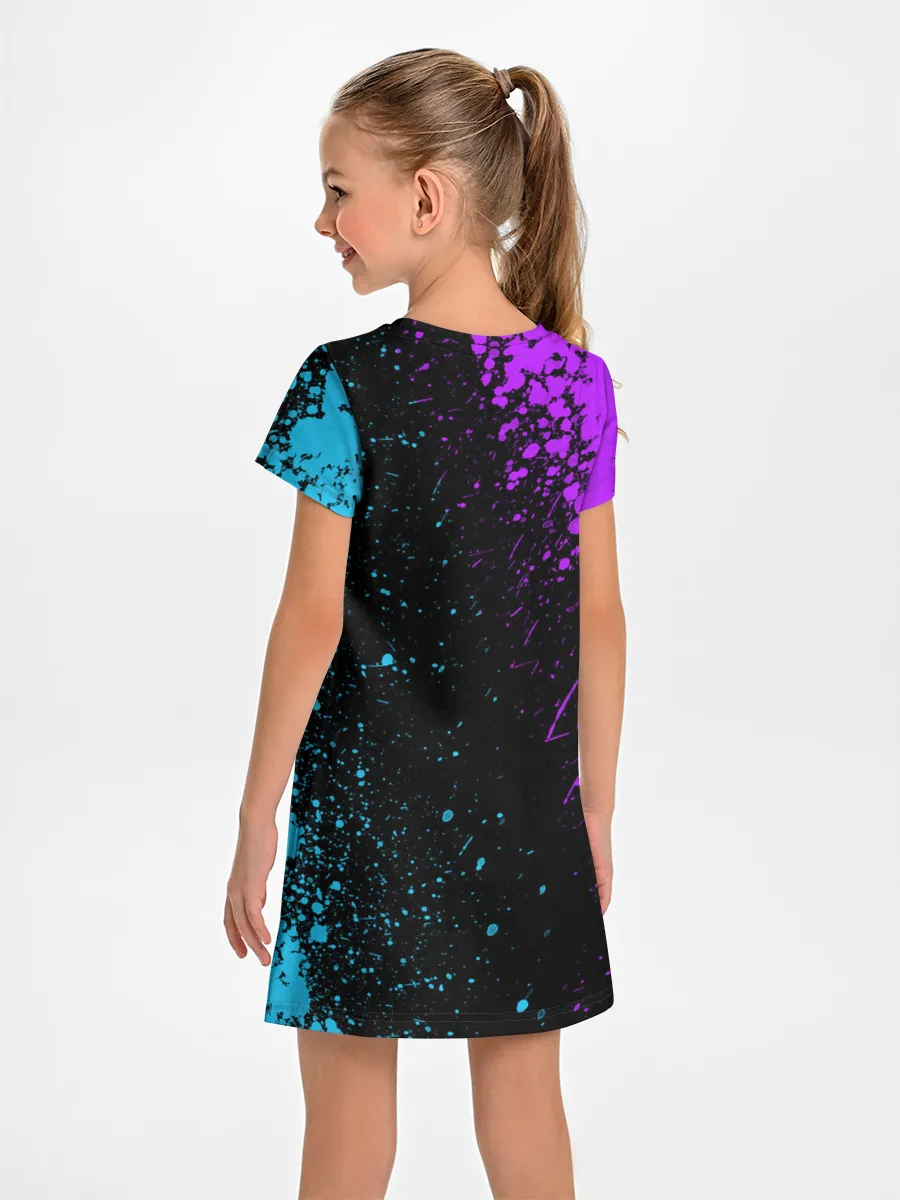 Детское платье / MARSHMELLO