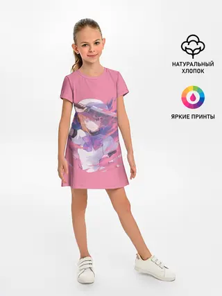 Детское платье / Рюгу Рена