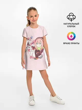 Детское платье / Nadeshiko