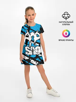 Детское платье / Sword Art Online