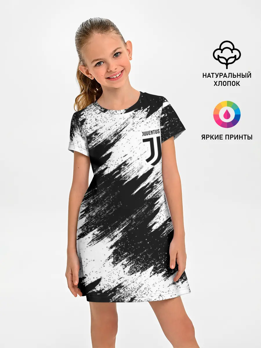 Детское платье / Juventus