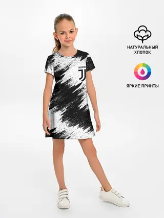 Детское платье / Juventus