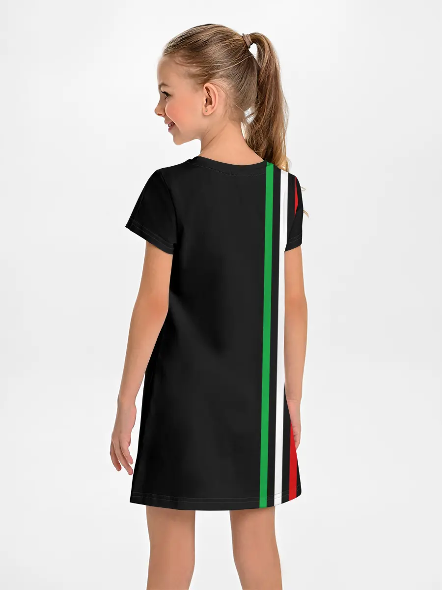 Детское платье / JUVENTUS / ЮВЕНТУС