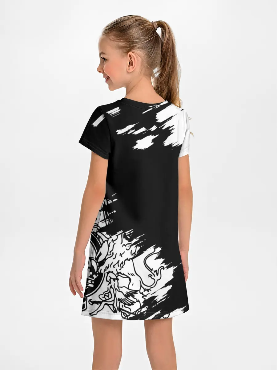 Детское платье / Автограф Фредди Меркьюри