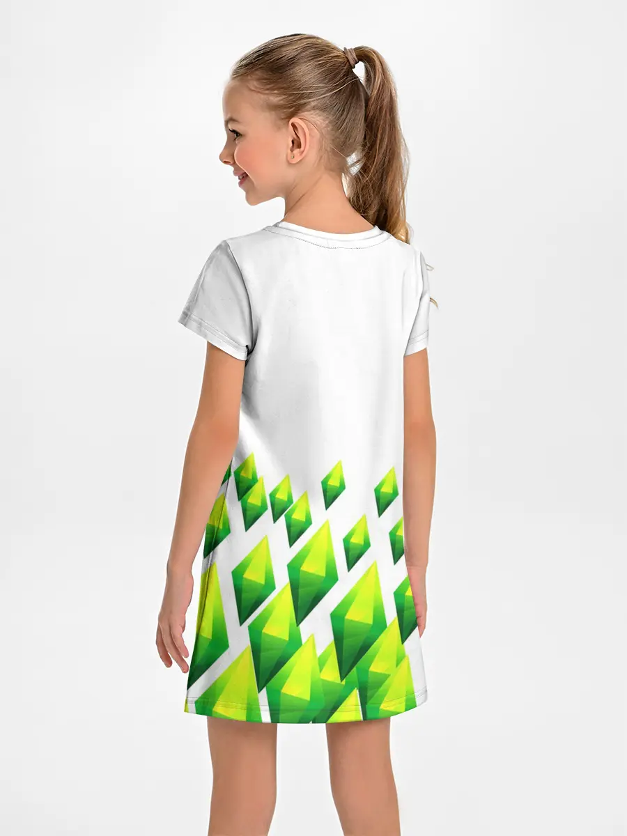 Детское платье / THE SIMS 4