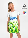 Детское платье / THE SIMS 4