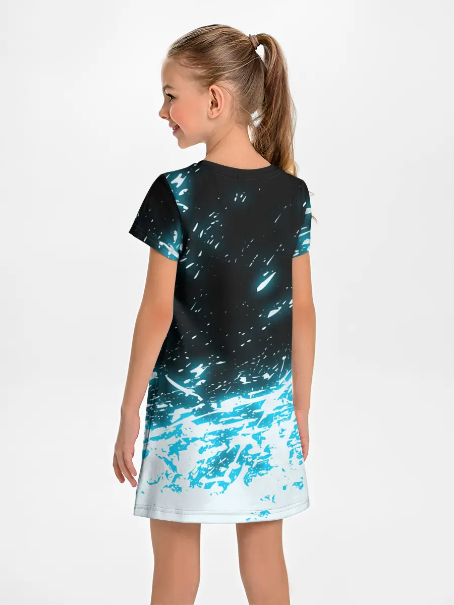 Детское платье / LIMP BIZKIT